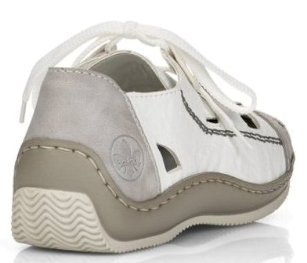 L1725-80 Rieker Туфли женские