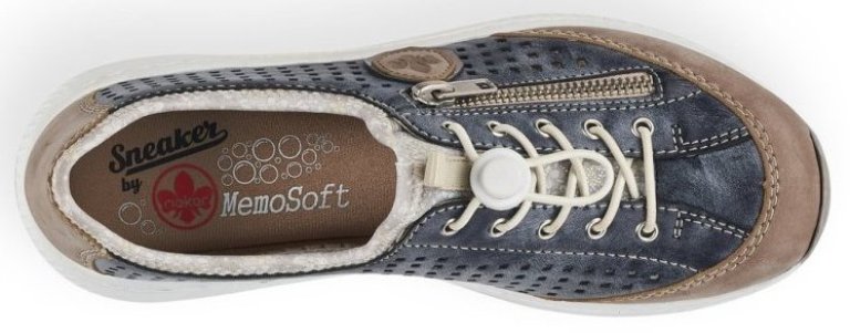 N5596-14 Rieker Туфли женские