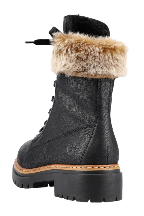 72630-00 Rieker Ботинки женские