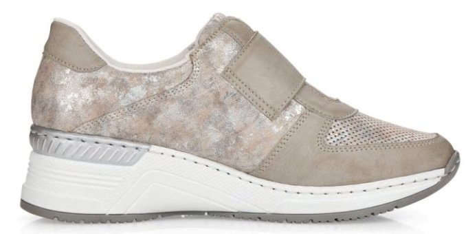 N4354-80 Rieker Туфли женские