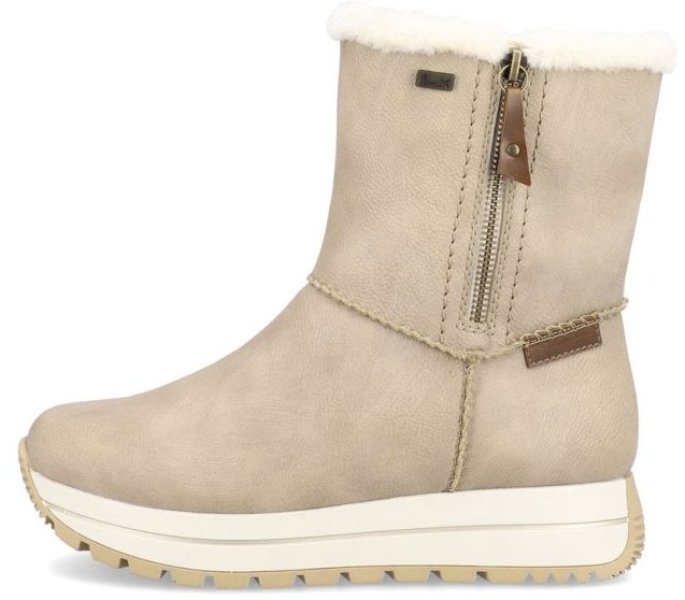 N4052-60 Rieker Полусапожки женские