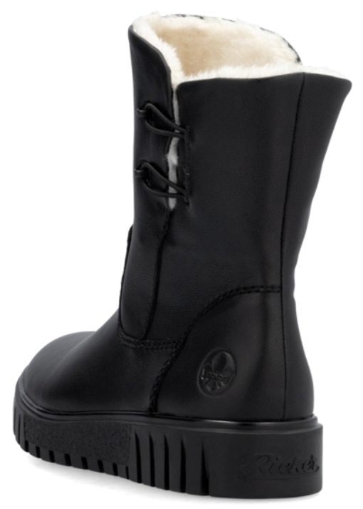 Y3468-00 Rieker Полусапожки женские