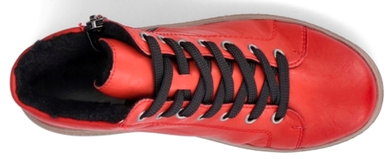 N0007-33 Rieker Ботинки женские