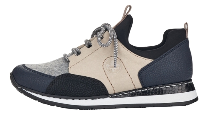 N3083-15 Rieker Туфли женские