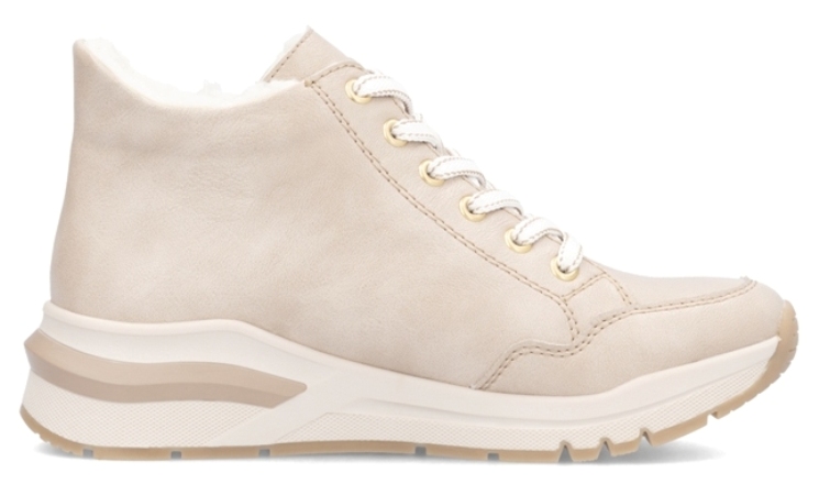 M6644-62 Rieker Ботинки женские