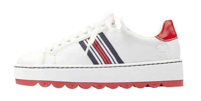 N4622-81 Rieker Туфли женские