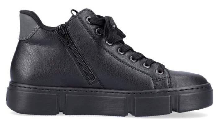 N5913-00 Rieker Ботинки женские