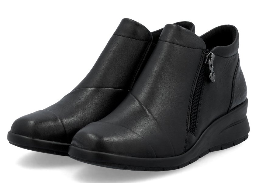 L4859-00 Rieker Ботинки женские