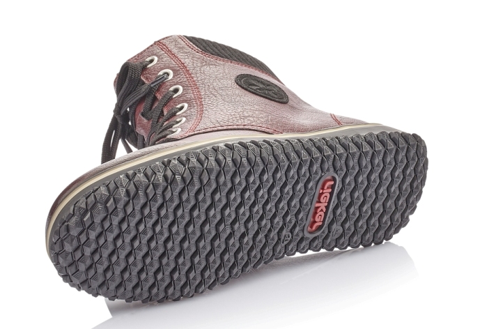 Z4226-35 Rieker ботинки женские