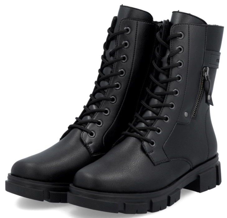 Y7113-01 Rieker Ботинки женские