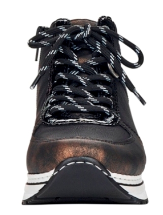 N6942-90 Rieker Ботинки женские