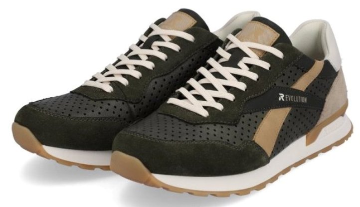 U0302-52 Rieker Туфли мужские