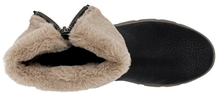 Z1182-00 Rieker Полусапоги женские