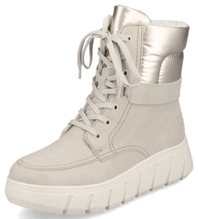 Y3503-62 Rieker Ботинки женские