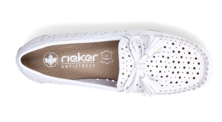 40254-80 Rieker Мокасины женские