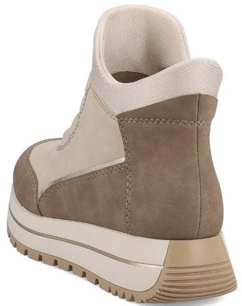 N4051-62 Rieker Ботинки женские