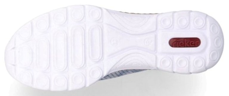 N4255-12 Rieker Туфли женские
