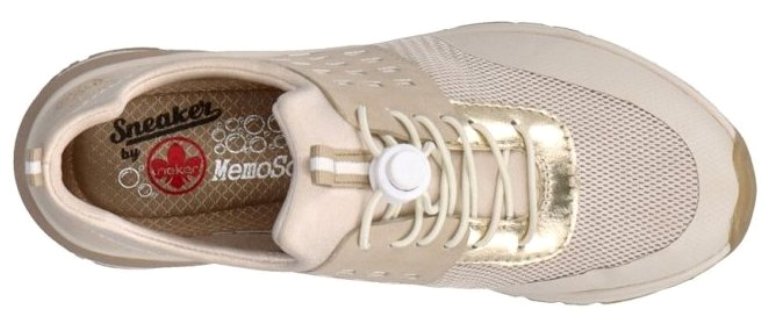 M6651-60 Rieker Туфли женские