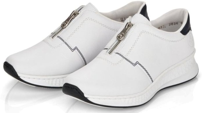 N5656-80 Rieker Туфли женские