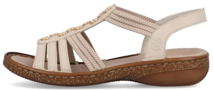 62855-60 Rieker Босоножки женские