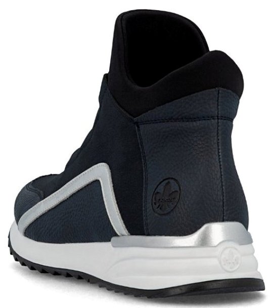 X8083-14 Rieker Ботинки женские