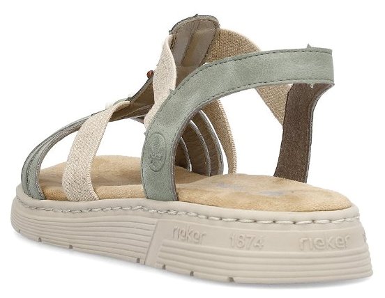 V9120-52 Rieker Босоножки женские