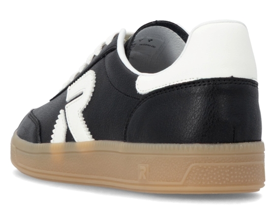 U2200-00 Rieker Полуботинки мужские