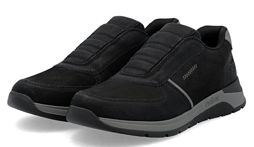 39652-00 Rieker Полуботинки мужские