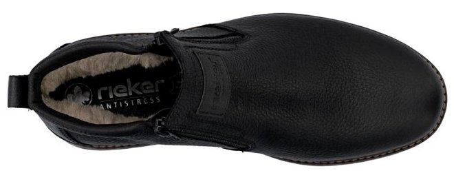 10553-00 Rieker Ботинки мужские