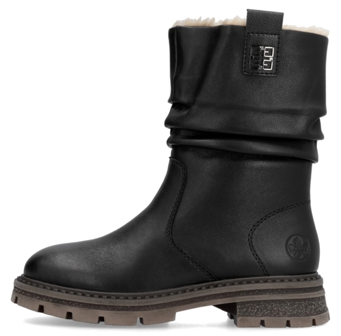 Z9855-00 Rieker Полусапожки женские