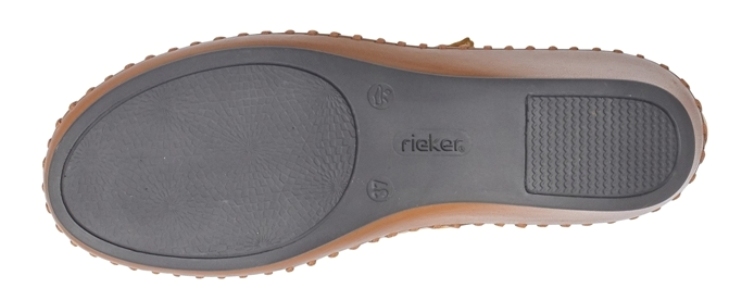 N1686-68 Rieker Туфли летние жен