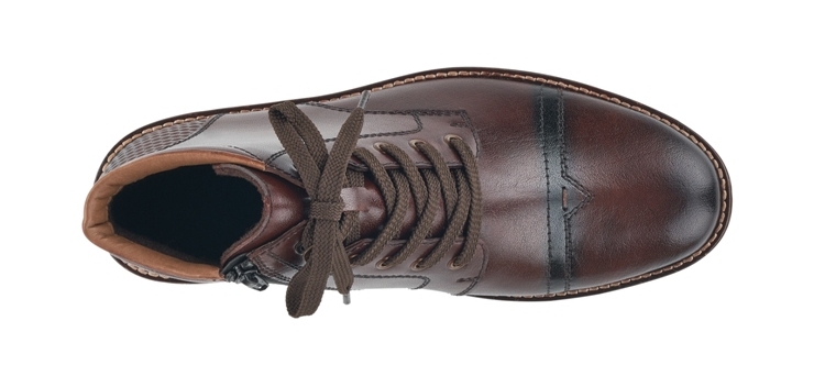 35314-25 Rieker ботинки мужские