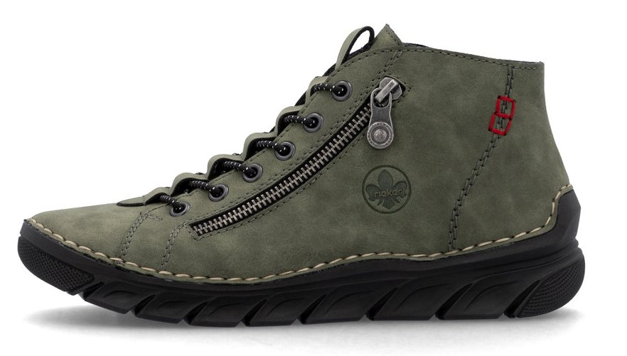 55048-54 Rieker Ботинки женские