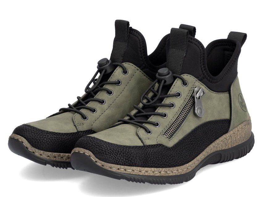 N32G3-54 Rieker Ботинки женские