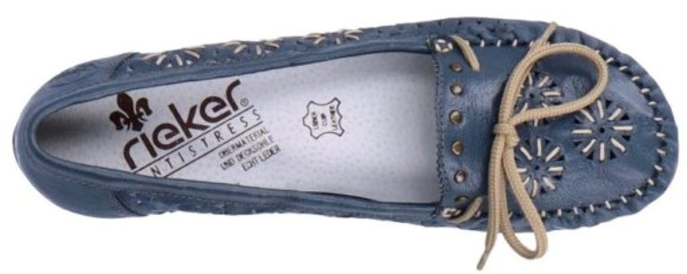 L6396-12 Rieker Туфли женские