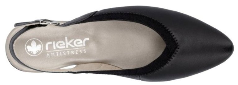 47063-00 Rieker Туфли летние женские