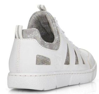 N1750-80 Rieker Туфли женские