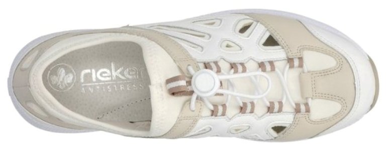 N8460-80 Rieker Туфли женские