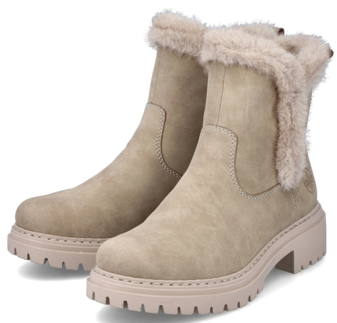 72682-60 Rieker Полусапожки женские