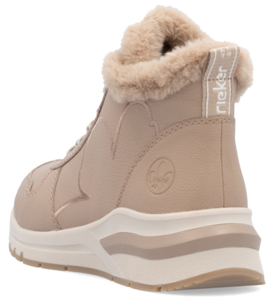 M6606-20 Rieker Ботинки женские