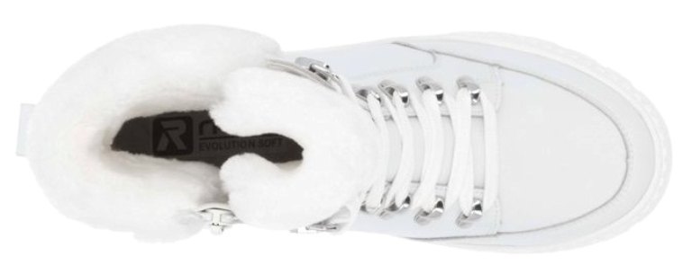 W2174-80 Rieker Ботинки женские