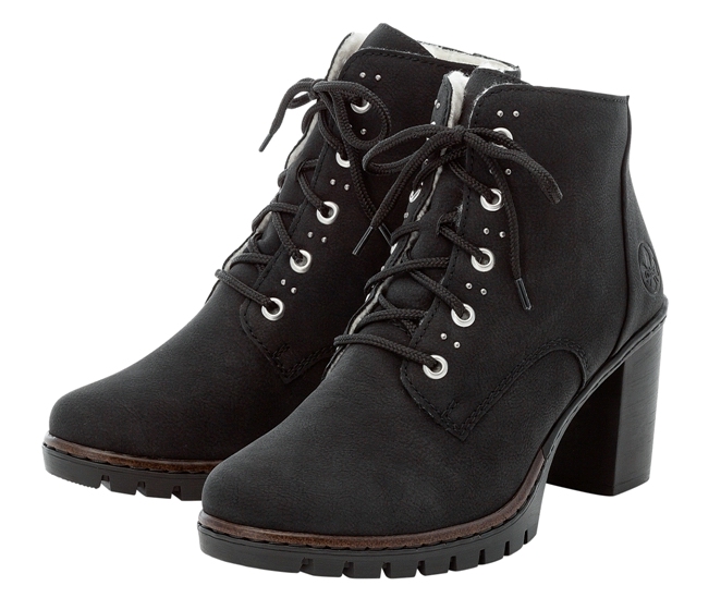 M2530-01 Rieker ботинки женские