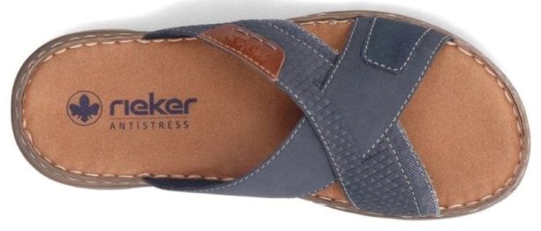 21491-14 RIEKER Сандалеты мужские