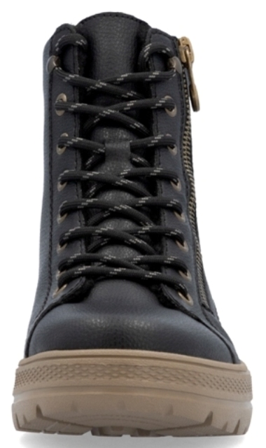 N0031-00 Rieker Ботинки женские