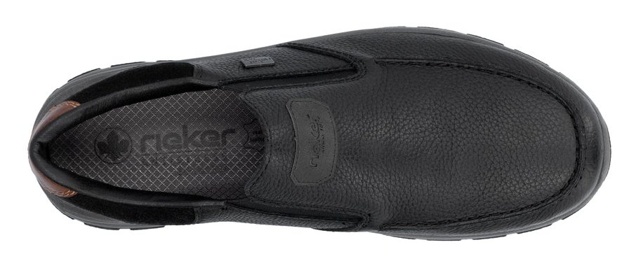 03651-00 Rieker Полуботинки мужские