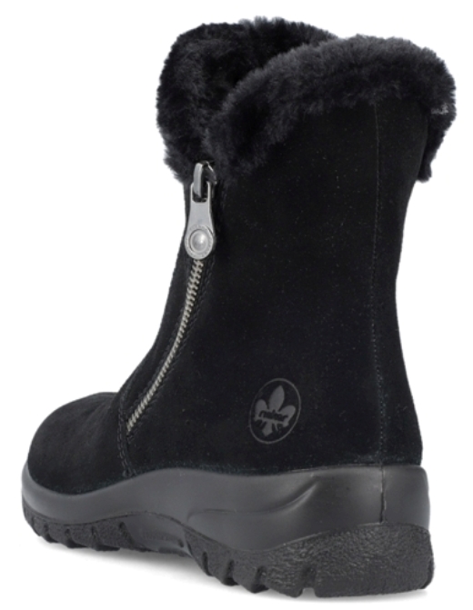 L7162-00 Rieker Полусапожки женские