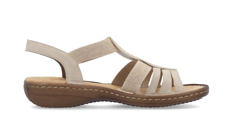 608C0-62 Rieker Босоножки женские