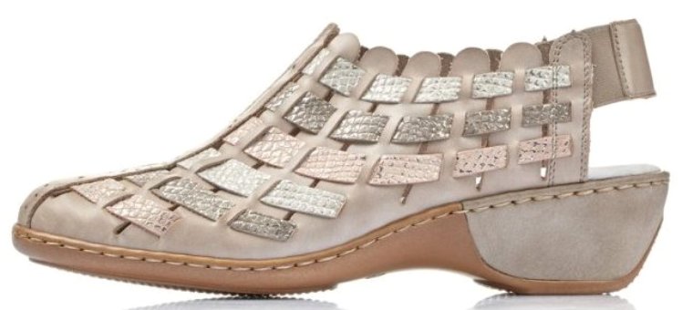 47156-43 Rieker Туфли женские