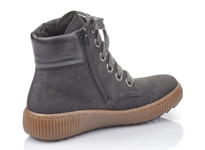 Z6631-00 Rieker ботинки женские