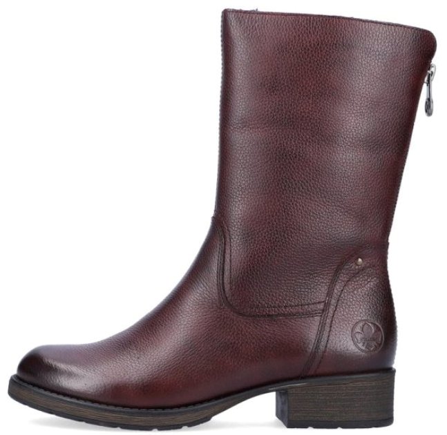 Z9555-35 Rieker Полусапожки женские